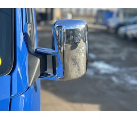 Накладки на дзеркала (2 шт., пласт) для Mercedes Sprinter W901/902/903/904/905 1995-2006 рр