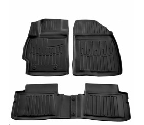 Килимки Stingray 3D (4 шт, поліуретан) для Toyota Prius 2009-2015 рр
