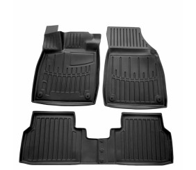 Килимки Stingray 3D (X) для Volkswagen ID.4 2020- рр