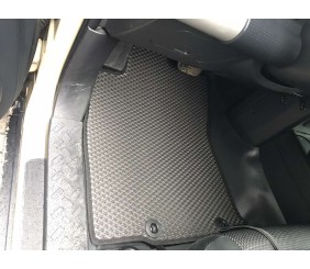 Килимки EVA (чорні) для Toyota FJ Cruiser 2006-2022 рр