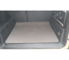 Килимок багажника (EVA, чорний) для Toyota FJ Cruiser 2006-2022 рр