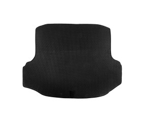 Килимок багажника (EVA, Чорний) для Volkswagen Jetta 2018- рр