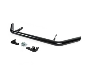 Передній захист Texas (76мм, чорний) для Isuzu D-Max 2019- рр