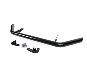 Передній захист Texas (76мм, чорний) для Mitsubishi L200 2006-2015 рр