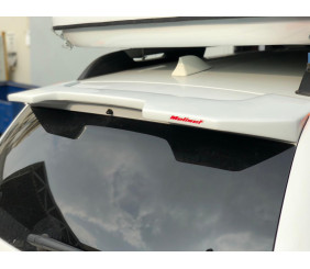 Спойлер Meliset V1 (під фарбування) для Renault Duster 2018-2024 рр