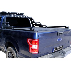 Ролбар Dakar з LED для Ford F-150 2014-2021 рр