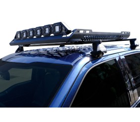 Кріплення LED фонарів на кошик Dakar для Ford F-150 2014-2021 рр