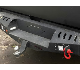 Форкоп для бампера Dakar для Ford Ranger 2011-2022 рр
