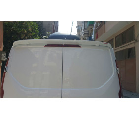 Спойлер 2-дверки Anatomic (під фарбування) для Ford Custom 2013-2022 рр