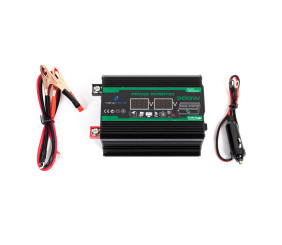 Автомобільний інвертор (220V/USB/300W) TED300W