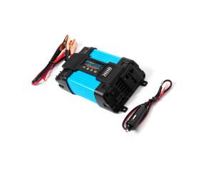 Автомобільний інвертор (220V/USB/300W) XLF500W