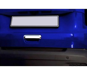 Накладка на ручку багажника (нерж.) для Jeep Grand Cherokee WK2 2010-2021 рр