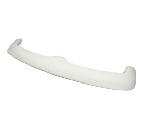 Козирьок на лобове скло (на клей, під фарбування) для Mercedes Sprinter W901/902/903/904/905 1995-2006 рр