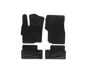 Гумові килимки V2 (4 шт, Stingray Premium) для Mitsubishi Lancer X 2008- рр