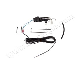 Центральна замкова система для багажника для Mercedes X class 2017-2020 рр