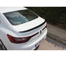Спойлер Meliset (під фарбування) для Renault Megane IV 2016-2025 рр