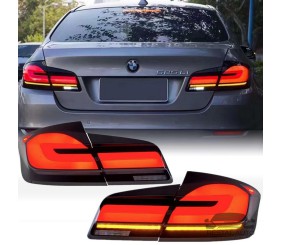 Задні ліхтарі (комплект) для BMW 5 серія F10/F11 2010-2016 рр