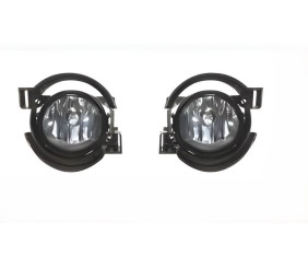 Протитуманки (2 шт, галогенні) для Renault Logan I 2005-2008 рр