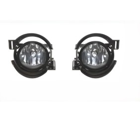 Протитуманки (2 шт, галогенні) для Renault Scenic/Grand 2003-2009 рр