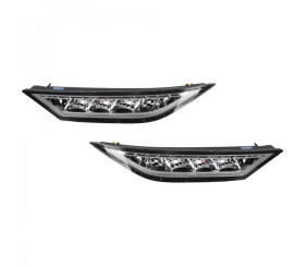 Протитуманки (2 шт, LED) для Toyota Avalon 2018- рр