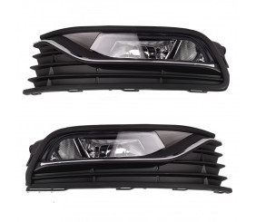 Протитуманки 2014-2018 HB (2 шт, галогенні) для Volkswagen Polo рр