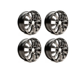 Литі диски R20 (дизайн LX600, 4 шт) для Lexus LX570/450d 2008-2022 рр