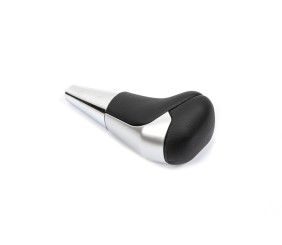 Ручка КПП (Чорна шкіра -2026 сірий колір) для Toyota Land Cruiser 200 2007-2021 рр