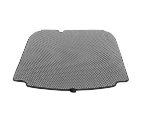 Килимок багажника (3D/5D, EVA, сірий) для Ауди A3 2003-2012 рр