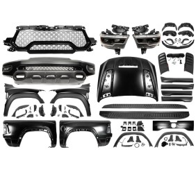 Комплект обвісів TRX для Dodge RAM