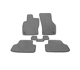 Килимки EVA (сірі) для Ауди A3 2012-2020 рр