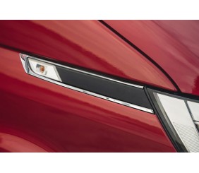 Накладки на повторювачі 2019-2026 (2 шт., пласт) для Volkswagen T6 рр