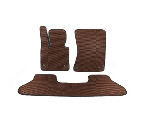 Килимки EVA (коричневі) для BMW X5 E70 2007-2013 рр
