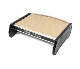 Полиця на панель (Бежева) для Mercedes Vito W639 2004-2014 рр