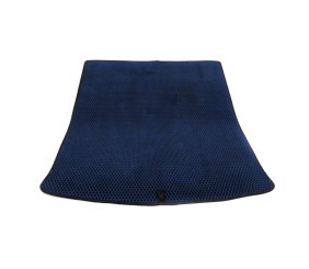 Килимок багажника Sedan (EVA, синій) для Ауди A6 C5 1997-2001 рр