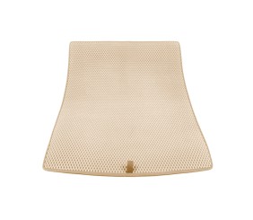 Килимок багажника SW (EVA, бежевий) для Ауди A6 C6 2004-2011 рр