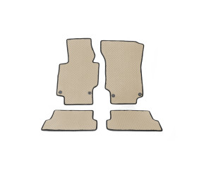 Килимки EVA (2006-2014, бежевий) для Ауди ТТ рр