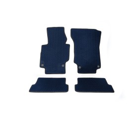 Килимки EVA (2006-2014, сині) для Ауди ТТ рр