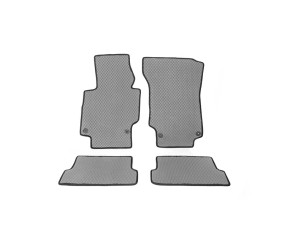 Килимки EVA (2006-2014, сірі) для Ауди ТТ рр