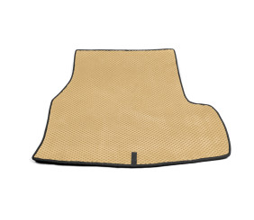 Килимок багажника SW (EVA, бежевий) для BMW 3 серія E46 1998-2006 рр