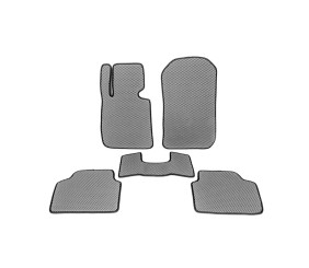 Килимки EVA (сірі) для BMW 3 серія E90/E91 2005-2011 рр