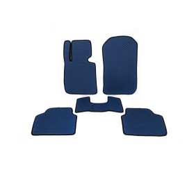 Килимки EVA (сині) для BMW 3 серія E90/E91 2005-2011 рр