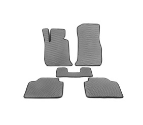 Килимки EVA (Для F30/31, сірі) для BMW 3 серія F30/F31 2012-2019 рр