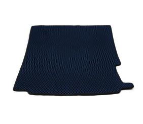 Килимок багажника (EVA, синій) для BMW X3 F25 2011-2018 рр