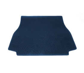 Килимок багажника (EVA, синій) для BMW X5 E53 1999-2006 рр