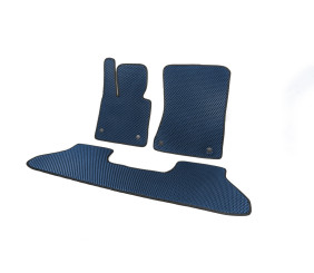 Килимки EVA V1 (Сині) для BMW X6 E71 2008-2014 рр