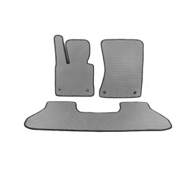 Килимки EVA V1 (Сірі) для BMW X6 E71 2008-2014 рр