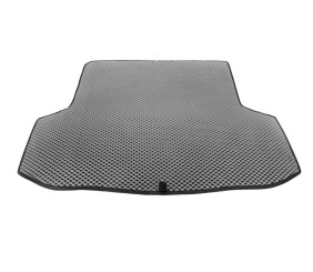 Килимок багажника (EVA, сірі) для Chevrolet Aveo T250 2005-2011 рр