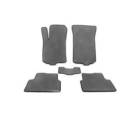 Килимки EVA (сірі) для Chevrolet Aveo T300 2011-2020 рр