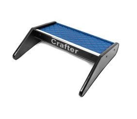 Полиця на панель (Синя) для Volkswagen Crafter 2006-2016 рр