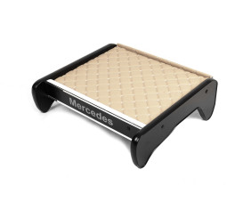 Полиця на панель (Бежева) для Mercedes T1 (207-410) 1977-1995 рр